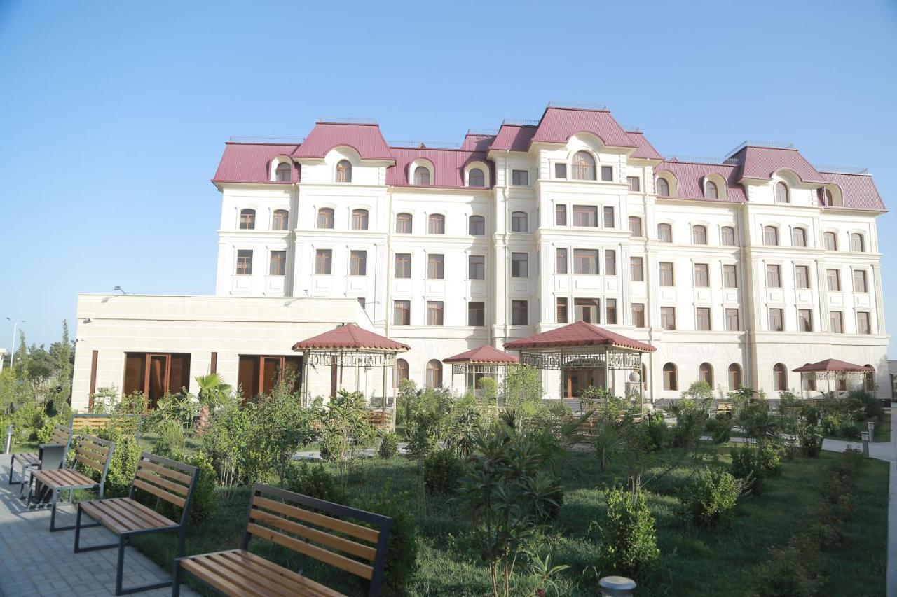 Termez Palace Hotel & Spa Kültér fotó